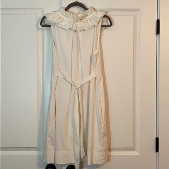 BCBG Maxazria white dress - Picture 5 of 6